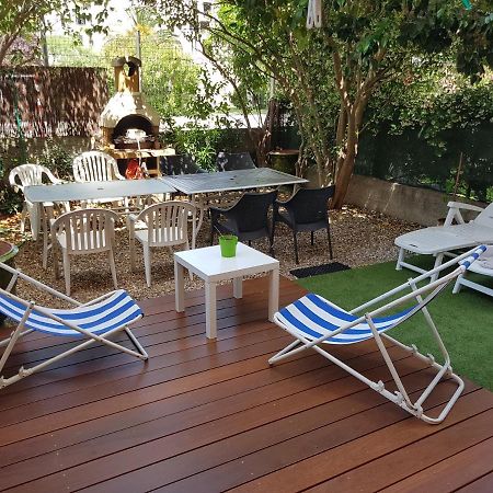 + Jardin Au Calme Avec Bbq + Cellier + Garage Apartment Sete Exterior photo