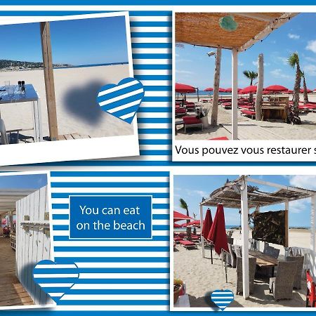 + Jardin Au Calme Avec Bbq + Cellier + Garage Apartment Sete Exterior photo