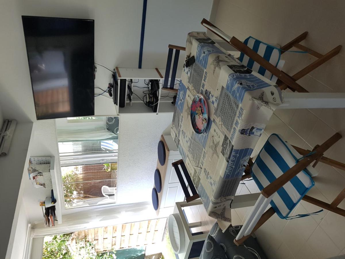 + Jardin Au Calme Avec Bbq + Cellier + Garage Apartment Sete Exterior photo