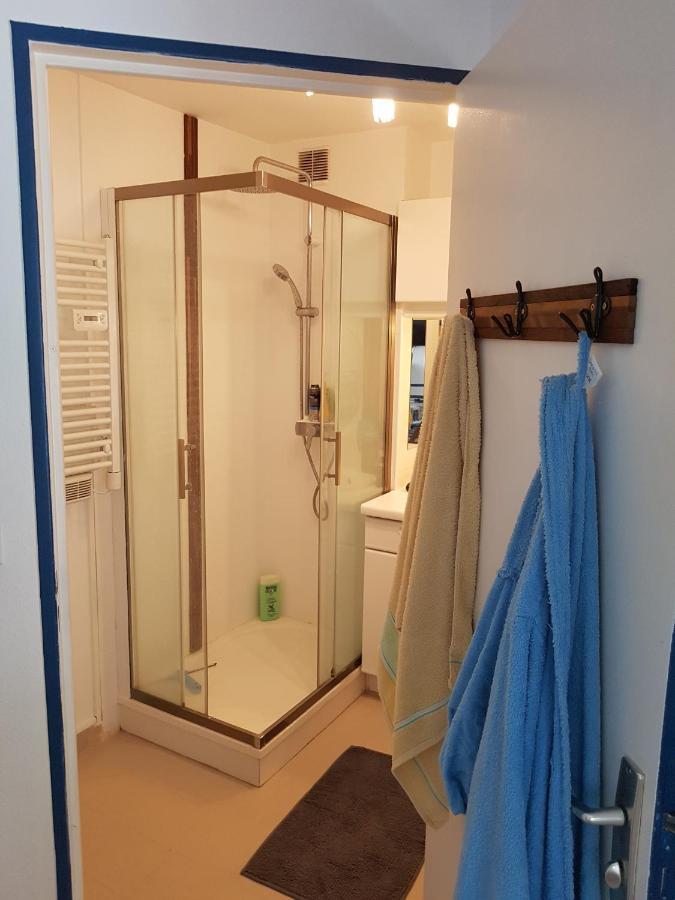 + Jardin Au Calme Avec Bbq + Cellier + Garage Apartment Sete Exterior photo