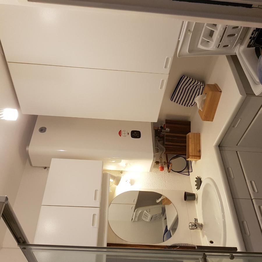 + Jardin Au Calme Avec Bbq + Cellier + Garage Apartment Sete Exterior photo