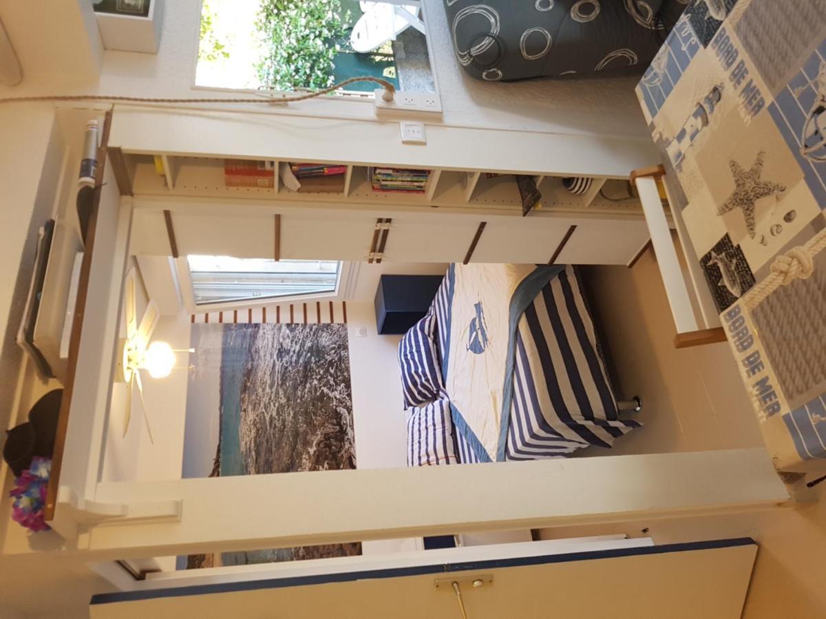 + Jardin Au Calme Avec Bbq + Cellier + Garage Apartment Sete Exterior photo